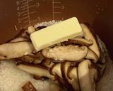 誰もが大絶賛！椎茸の絶品炊き込みピラフ作り方4写真