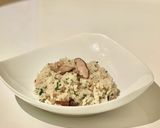 誰もが大絶賛！椎茸の絶品炊き込みピラフ作り方8写真