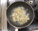 【大崎市】五目厚焼き玉子【学校給食】作り方3写真