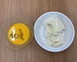 【大崎市】もずく入りかき玉汁【学校給食】作り方2写真