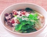 カイン ラウ★ベトナム牛肉スープ★ランチ作り方4写真