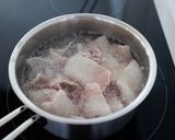 カリカリごぼうとなすの豚しゃぶサラダ。作り方7写真