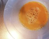 我が家の甘めの玉子焼き作り方3写真