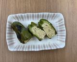 【大崎市】ピーマンの肉詰め【食育】作り方5写真