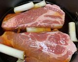 豚肩ロースのチャーシュー【電気圧力鍋】作り方2写真