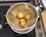 【大崎市】じゃがおやき【食育】作り方1写真