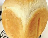 HBで焼く白神こだま酵母の食パン作り方3写真