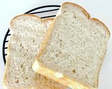 HBで焼く白神こだま酵母の食パン作り方4写真