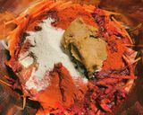 辛旨〜!!青じそキムチ作り方11写真