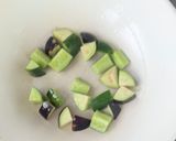 美味しくてびっくり、夏野菜の簡単炒め作り方3写真