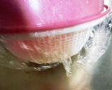 時短♪千切りキャベツの水切り作り方1写真