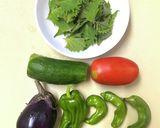 美味しくてびっくり、夏野菜の簡単炒め作り方1写真