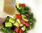 美味しくてびっくり、夏野菜の簡単炒め作り方5写真