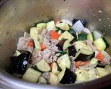 冷蔵庫残り野菜でラタトゥユ作り方4写真