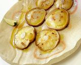 しいたけステーキ作り方10写真