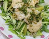 柔らか鶏むね☆よだれ鶏作り方7写真