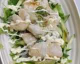 柔らか鶏むね☆よだれ鶏作り方8写真