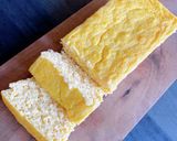 チーズ要らずチーズケーキ風作り方4写真