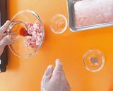 甘とまとのスタミナ丼【食遺産】作り方2写真