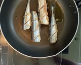秋刀魚のスパイス焼き作り方14写真