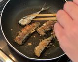 秋刀魚のスパイス焼き作り方15写真