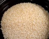 土鍋で玄米作り方4写真