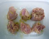 米粉と小麦粉の違い？？唐揚げ作り方3写真