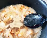 手羽元で作るビール煮★トマトソースチキン作り方4写真