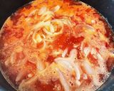 手羽元で作るビール煮★トマトソースチキン作り方6写真