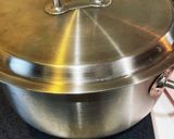 手羽元で作るビール煮★トマトソースチキン作り方9写真