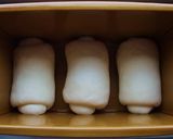 ♣ホシノ天然酵母でイギリスパン♣～冬～作り方5写真