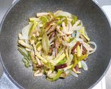 サラダチキンと夏野菜のビネガー蒸し作り方4写真
