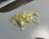 肉味噌チャーハン作り方2写真