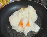 肉味噌チャーハン作り方3写真