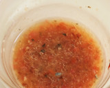 栄養たっぷり◎サバ缶とオクラの梅和え作り方4写真