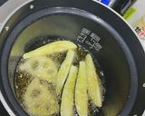 素揚げ野菜のキーマカレー作り方7写真