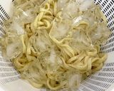 沖縄で食べた冷やしレモンそば作り方5写真
