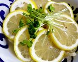 沖縄で食べた冷やしレモンそば作り方7写真