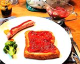 夏になったら♥️手作りルバーブ・ジャム作り方7写真