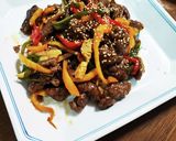 チンジャオロースふぅ作り方7写真