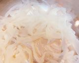 簡単！くらげと胡瓜の中華酢の物☆ポリコリ作り方1写真