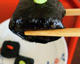 新♡豆腐百珍①白子ふう海苔巻き豆腐作り方13写真