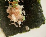 新♡豆腐百珍①白子ふう海苔巻き豆腐作り方6写真