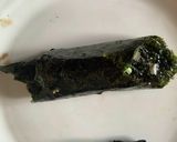 新♡豆腐百珍①白子ふう海苔巻き豆腐作り方9写真