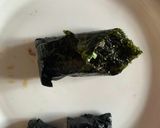 新♡豆腐百珍①白子ふう海苔巻き豆腐作り方10写真