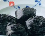 新♡豆腐百珍①白子ふう海苔巻き豆腐作り方11写真