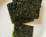 新♡豆腐百珍①白子ふう海苔巻き豆腐作り方2写真