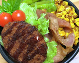 揚げ物・炒め物しても…10分完成お弁当！作り方15写真
