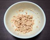 簡単☆お手軽アボカドツナマヨ丼♩作り方5写真