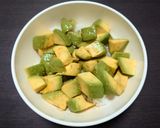 簡単☆お手軽アボカドツナマヨ丼♩作り方7写真